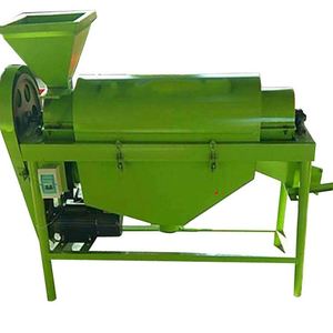 Machine agricole motorisée JIARUN multi-matériaux pour le broyage des céréales, l'élimination de la poussière et le polissage - Product Image 6