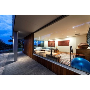 Edificio Prefabricado Hege, Estructura de Acero Ligero, Diseño de Villa Moderna, Solución Integral para Proyectos, Origen Foshan - Product Image 3