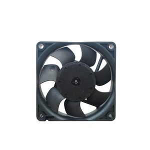 ebmpapst 712F 12V DC 7015 1.7W 0.14A 25.9 CFM 5300RPM 2 <b>Wire</b> Leads 70*70*15mm 7cm Power Module Axial Cooling Fan - Product Image 4