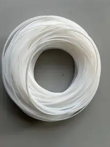 Chine usine flexible tuyau en ptfe 1.6*0.8*100m rouleau de tuyau en plastique ptfe