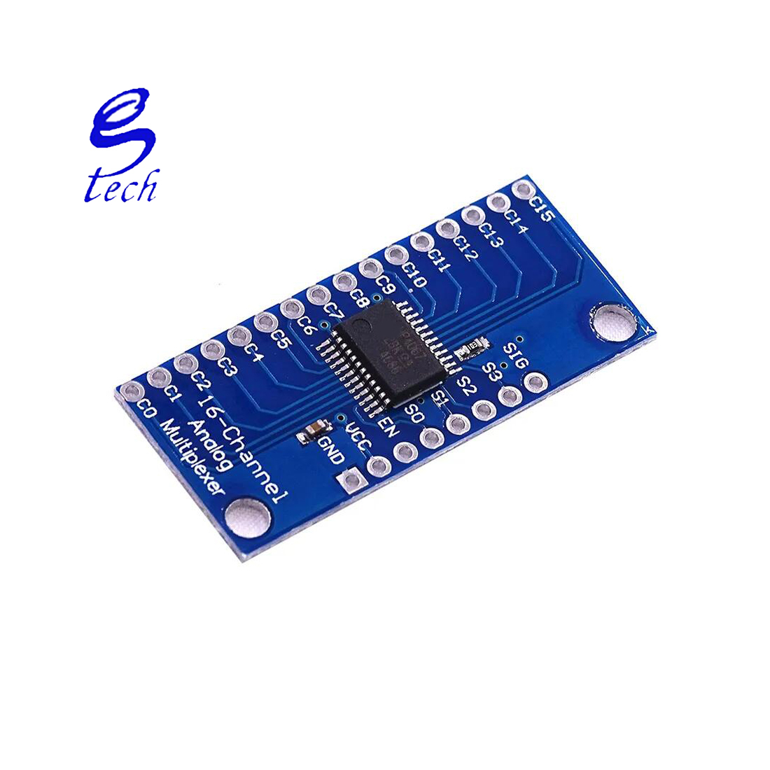 Good price <strong>16</strong> <strong>Channel</strong> <strong>Analog</strong> Digital Multiplexer Breakout Board <strong>Module</strong> CD74HC4067