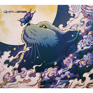 Trung Quốc sang trọng <span class=keywords><strong>e</strong></span>-thể thao lớn dày Chuột chơi game pad 5mm nước nóng vuông chịu mài mòn, thích hợp cho máy tính văn phòng nhà và máy tính xách tay - Product Image 4