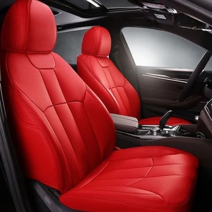 Housses de siège de <span class=keywords><strong>voiture</strong></span> en cuir véritable de luxe 5 places sur mesure pour Lexus IS Series 2004-2018 <span class=keywords><strong>Coussin</strong></span> avant arrière - Product Image 4