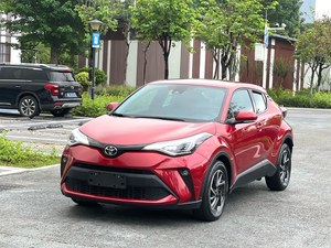 Offre Spéciale pour <span class=keywords><strong>CHR</strong></span> <span class=keywords><strong>2022</strong></span> 2.0L CVT Édition Leading Volant à Gauche Sièges en Cuir Pneus R17 SUV Compact 5 Portes 5 Places - Product Image 2