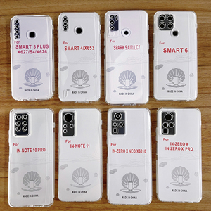 Custodia in tpu trasparente per iphone 7 <span class=keywords><strong>8</strong></span> xs 11 12 13 <span class=keywords><strong>cover</strong></span> trasparente in tpu economica per samsung per <span class=keywords><strong>xiaomi</strong></span> per google - Product Image 6