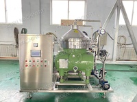 Automatique lait crème séparant machine automatique centrifugeuse lait clarifier skimmer crème séparateur fabricant pas cher prix pour vente