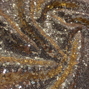 Toile de fond en sequins <span class=keywords><strong>bleu</strong></span> <span class=keywords><strong>marine</strong></span> pour la décoration d'événements de <span class=keywords><strong>mariage</strong></span> 5*12 pieds - Product Image 6