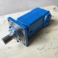 Moteur hydraulique orbital à prix de gros, pièces mécaniques résistantes à l'usure, moteur hydraulique pour machines à béton