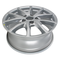 Pour BYD E6 Jante en aluminium forgé 1176650 Pièces de carrosserie de voiture de tourisme en alliage Remplacement OEM Accessoires automobiles
