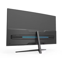 Haute valeur 2560*1440 Pc Lcd écran de jeu ordinateur 2800r écran incurvé 1ms 24 27 32 pouces 165hz Qhd moniteur de jeu pour ordinateur de bureau