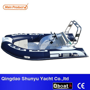 (CE)3.9M Fiberglass Luxury Super <b>Yacht</b> for Sale - Product Image 6