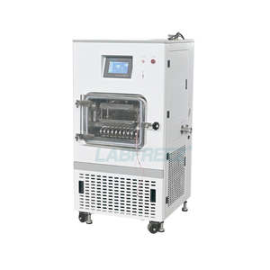 1 ~ 2 كجم الغذاء الفاكهة الخضار الطيار التلقائي رفوف التدفئة مجفف بالتجميد Lyfilizer - Product Image 4