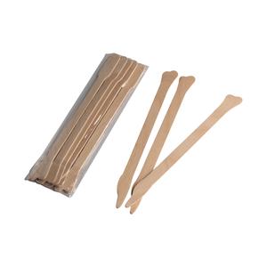 चिकित्सा महिला स्त्री रोग रोग विसर्कल स्क्रैपर स्टेरिल गर्भाशय ग्रीवा के लकड़ी के स्पैटुला - Product Image 2