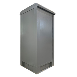 Hot Selling Outdoor Telecom Communication Battery Box/shelter/enclosure/<b>cabinet</b> With Air Conditioner Outdoor Telecom <b>Cabinet</b> - Product Image 3