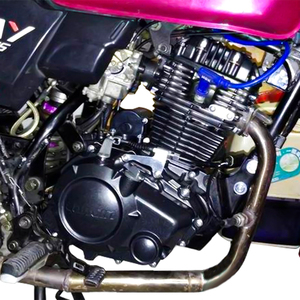 RE250CC Start Double Cylinder <b>Assembly</b> LONCIN <b>Motorcycle</b> <b>Engine</b> Loncin Re250 Windshield RE250CC Start Double Cylinder <b>Assembly</b> L - Product Image 5