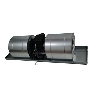 Unidad de Ventilador de Bobina con Motor <span class=keywords><strong>EC</strong></span> de Ahorro de Energía, Presión Estática de 50 Pa, Sistema HVAC Horizontal Ultrafino Oculto, Repuesto - Product Image 3