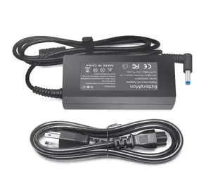 Bộ Chuyển Đổi Xoay Chiều 19.5V 2,31A 45W 4.5Mm * 3.0Mm Cho Bộ Sạc Máy Tính Xách Tay HP EliteBook X360 1030 G2 1040 G3 Folio 1020 1040 G1 G2