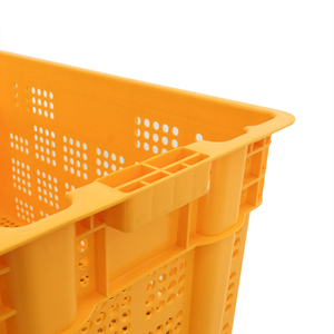 Tourtop Giỏ Pallet Nhựa Có Thể Gập Lại Được Bán Để Bán Giỏ Mua Sắm Trái Cây Bằng Nhựa Có Thể Gập Lại Thùng Có Thể Gập Lại - Product Image 6