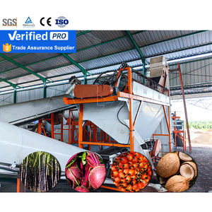 LANE Zucker rückstände Reiss chale Palm kautschuk und Bananen abfälle Organischer Dünger Herstellung Maschine Organischer Dünger Produktions linie - Product Image 3