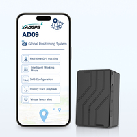 Dispositif de suivi de flotte GPS XADGPS 4G+2G SIMCOM 7670SA avec aimant puissant, localisateur sans fil, enregistrement hors ligne et gestion des données