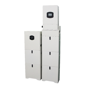 Sistema de Energía Solar 51.2V 5KWH 10KWH y Batería para Uso Doméstico Todo en Uno y Batería de Litio - Product Image 1