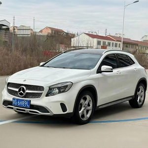 Découvrez le luxe du SUV <span class=keywords><strong>Mercedes</strong></span> Benz <span class=keywords><strong>GLA</strong></span> avec moteur turbo, intérieur en cuir, intérieur foncé, conduite à gauche, <span class=keywords><strong>prix</strong></span> imbattable - Product Image 4