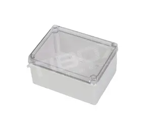 IP66 TIBOX Electrical and Instrument Plastic Enclosures plastic box plastic housing