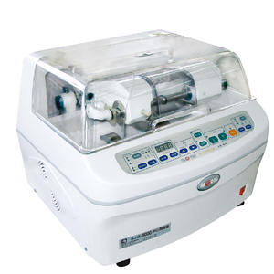 Máquina Automática para Pulir Lentes Jinggong SJG-5000PC Edición Red, Equipo de Pulido de Lentes 220V, Maquinaria para Procesamiento de Vidrio - Product Image 2