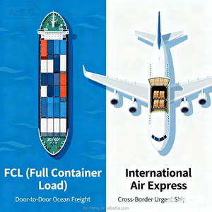 Transport spécial DDU par air/mer, dédouanement professionnel, Top 10 des transitaires, logistique porte-à-porte avec suivi de livraison rapide - Chine-USA - Product Image 2