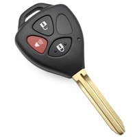Llave Remota Universal Xhorse VVdi para VVDI Key Tool, Compatible con Programación de Vehículos Multifrecuencia