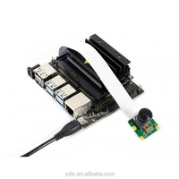 Module de caméra IMX219-D160, carte caméra Raspberry Pi V2, champ de vision de 160 degrés, capteur 8 mégapixels, CMOS 1/4 pouce, longueur focale de 3,15 mm