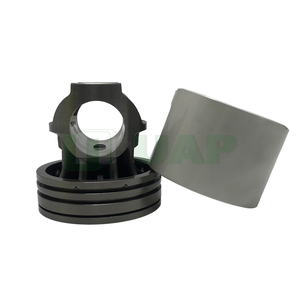 S60 Diesel Engine Piston Crown 23529366 Piston <b>Skirt</b> 23516681 <b>Split</b> Piston - Product Image 6