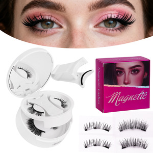 Nouveaux <span class=keywords><strong>cils</strong></span> magnétiques populaires, <span class=keywords><strong>cils</strong></span> en fourrure, <span class=keywords><strong>cils</strong></span> <span class=keywords><strong>individuels</strong></span> segmentés en forme d'éventail - Product Image 3