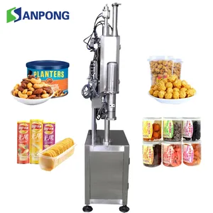 Liquid Nitrogen Dosing Machine Jar Liquid Nitrogen Filling Machine Food Liquid Nitrogen Dispenser