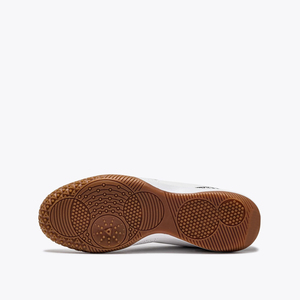 Chaussures de football à lacets pour hommes, à bout rond, en tissu, avec semelle extérieure en caoutchouc antidérapante, pour l'entraînement sur gazon - Product Image 4