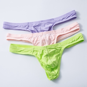 <span class=keywords><strong>Mini</strong></span> tangas modales <span class=keywords><strong>para</strong></span> <span class=keywords><strong>hombre</strong></span>, personalizadas, lisas - Product Image 2