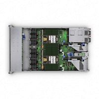 Сервер HPE DL380 Gen11 Plus, стоечный сервер 2U, система DL380 Gen11, компьютерные продукты для хранения данных, сервер