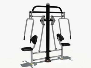 Escalera de Calistenia de Alta Calidad, Resistente, Ecológica, para Crossfit, Adultos, Uso Público, Equipo de Fitness para Exteriores - Product Image 6