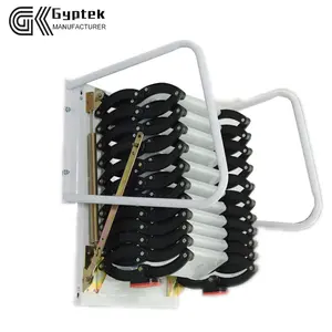 <span class=keywords><strong>Escalera</strong></span> extensora de pared, <span class=keywords><strong>escalera</strong></span> telescópica, <span class=keywords><strong>escalera</strong></span> de techo - Product Image 2