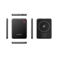 Grabadora de voz para llamadas telefónicas de 64GB con control de aplicación PCM Dispositivo de grabación de audio magnético incorporado Formato de música MP3