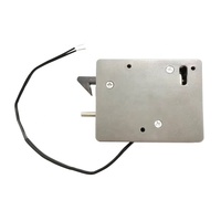 Serrure électrique Pics Verrou Électromagnétique Électronique Casier Serrure Intelligente