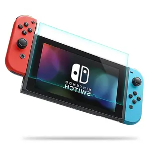 Game Console Best-selling 9H Game Console Tempered Glass Screen Protector For Nintendo Switch Lite