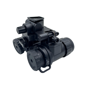 QCNV QPVS3140 FOV 40 + + FOM1400 + IIT görüntü yoğunlaştırıcı tüp P45/P43 fosfor Autogate dürbün gözlük gece görüş cihazı - Product Image 5