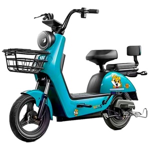 <span class=keywords><strong>Vélo</strong></span> <span class=keywords><strong>Électrique</strong></span> Urbain pour <span class=keywords><strong>Femme</strong></span>, Vente en Gros Direct Usine, Cadre Léger en Acier Carbone, Double Suspension, Moteur Brushless, Capteur d'<span class=keywords><strong>Assistance</strong></span> au Pédalage - Product Image 3