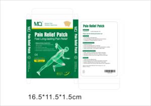 La Venta caliente rápida y duradera mejora el dolor de espalda con parche para aliviar el dolor de artritis reumatoide - Product Image 5