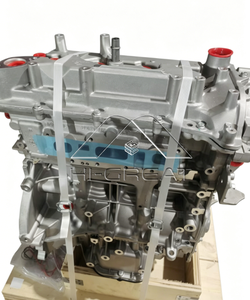 Moteur à essence 4 cylindres remanufacturé HRA2DDT de 1,2 L testé professionnellement, bloc long HRA2DDT pour Juke Qashqai HRA2 HRA2DDT - Product Image 1