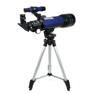 70mm Portable Travel Astronomical <b>Telescope</b> with Phone Adapter & 3X Barlow Lens <b>for</b> <b>Kids</b> Beginners - Product Image 4