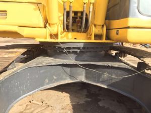 Excavadoras Komatsu PC200 usadas a la venta, preste atención a los detalles, los componentes principales incluyen la caja de cambios del motor PLC - Product Image 6