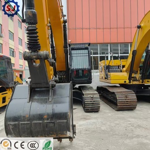 Excavadora SANY SY215C Usada |   Excavadora de 21 Toneladas con Cucharón de 1.1m³, Motor Original de Alta Calidad de 118kW, Bajo Consumo de Combustible, Excavadora Hidráulica - Product Image 4