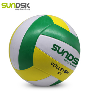 <span class=keywords><strong>ราคา</strong></span>ถูกขนาด5ที่กำหนดเองพิมพ์ยางวอลเลย์บอล - Product Image 2